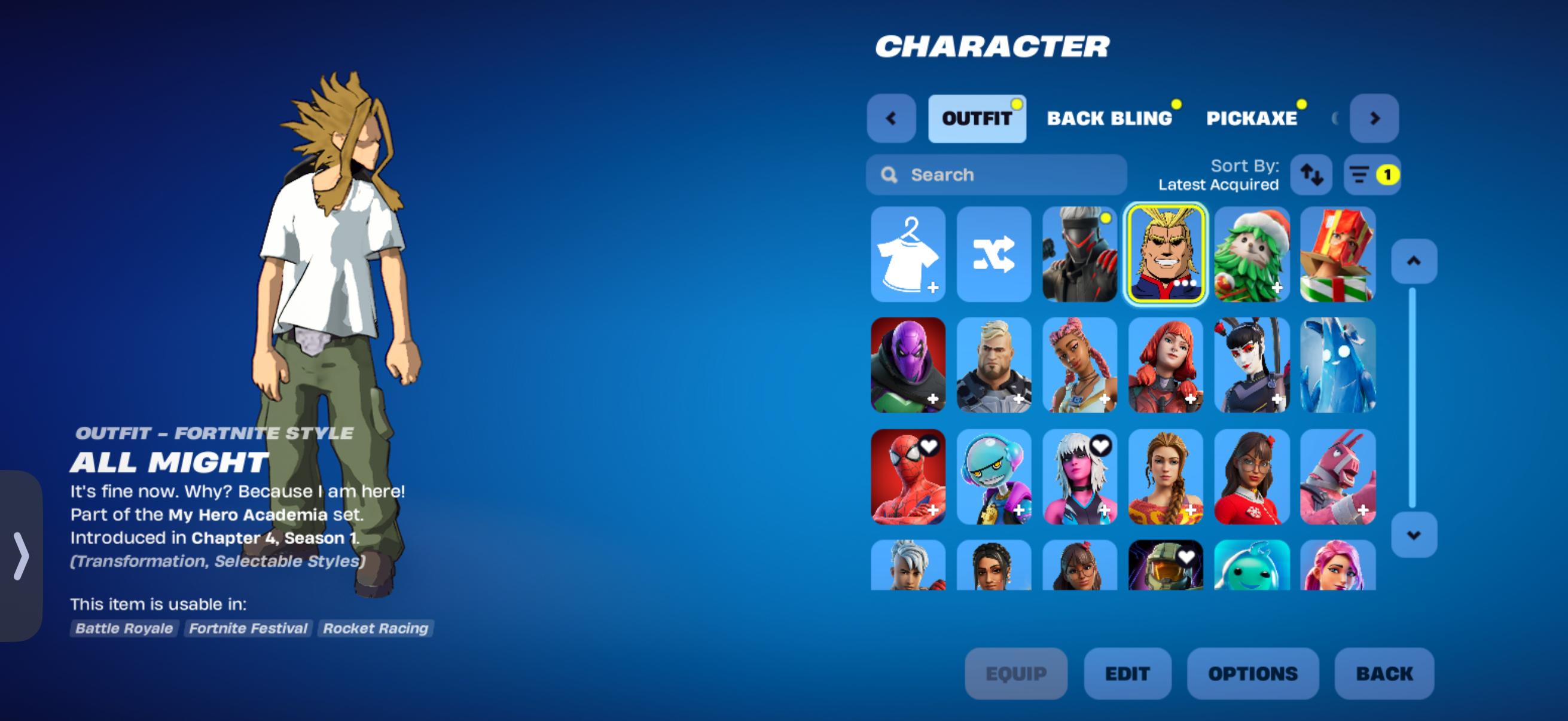 Fortnite Account