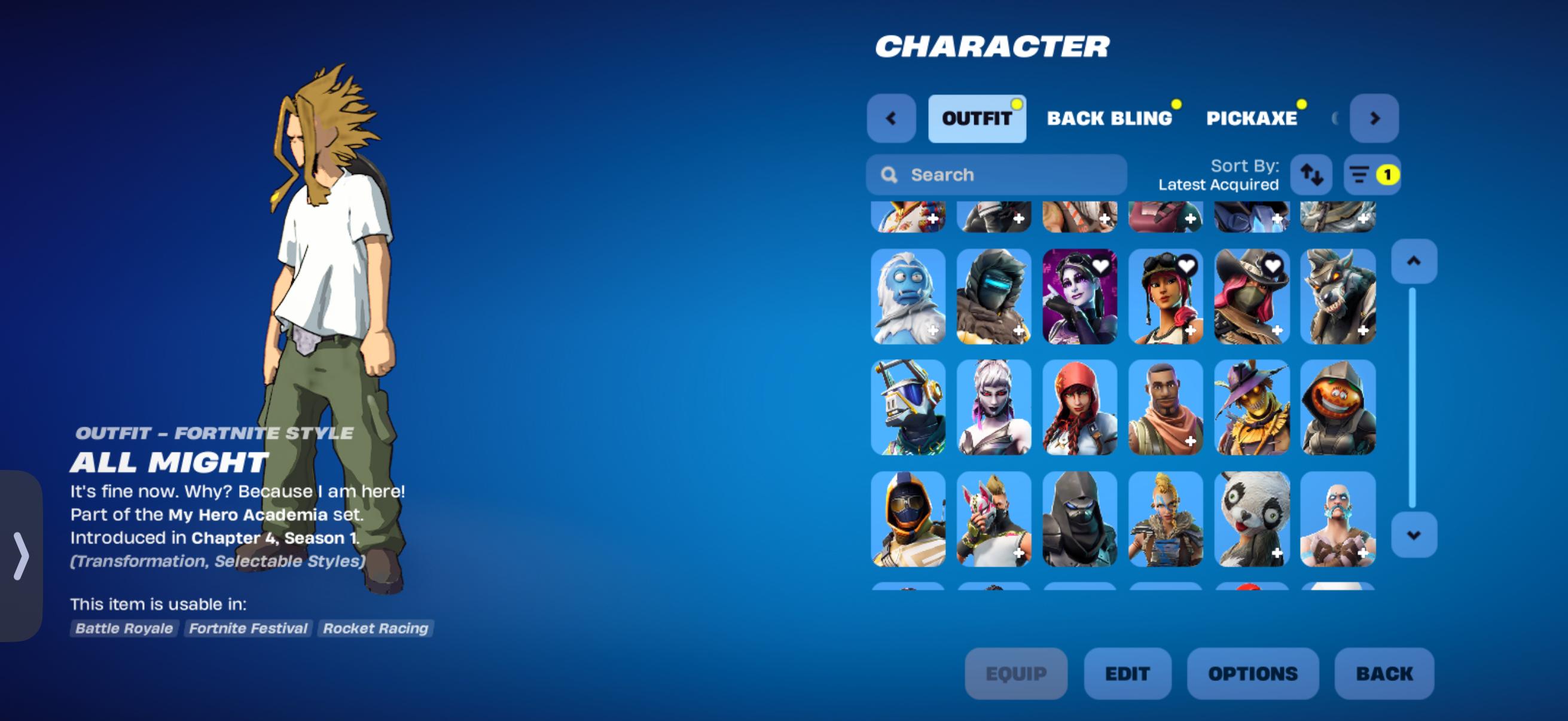 Fortnite Account - Image 3