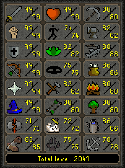 OSRS Account