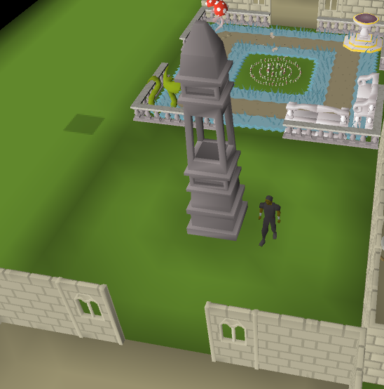 2049 Total | 126 Combat | Infernal Cape | Dizana's Quiver - Image 11