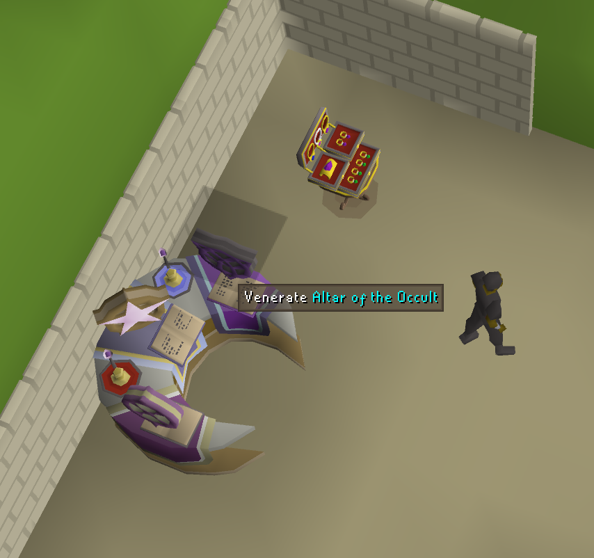 2049 Total | 126 Combat | Infernal Cape | Dizana's Quiver - Image 12
