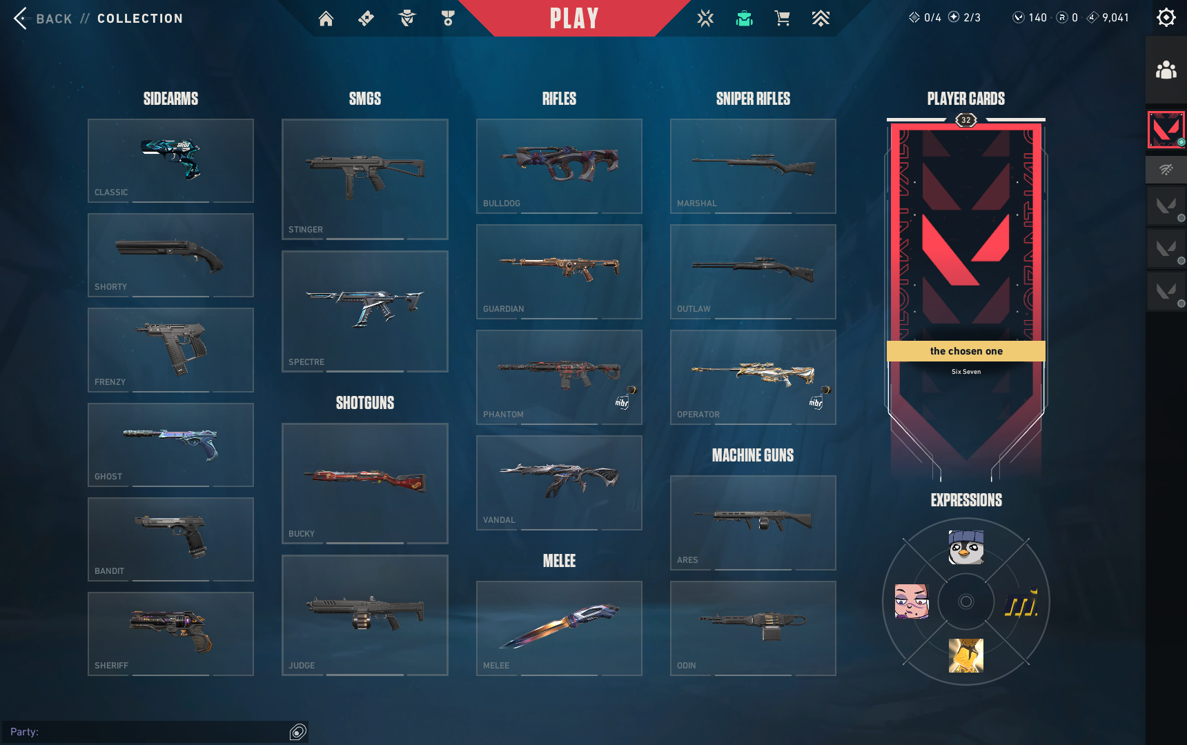 Diamond Peak | Reaver Butterfly Knife | Forsaken Operator | 31 Skins - Image 5
