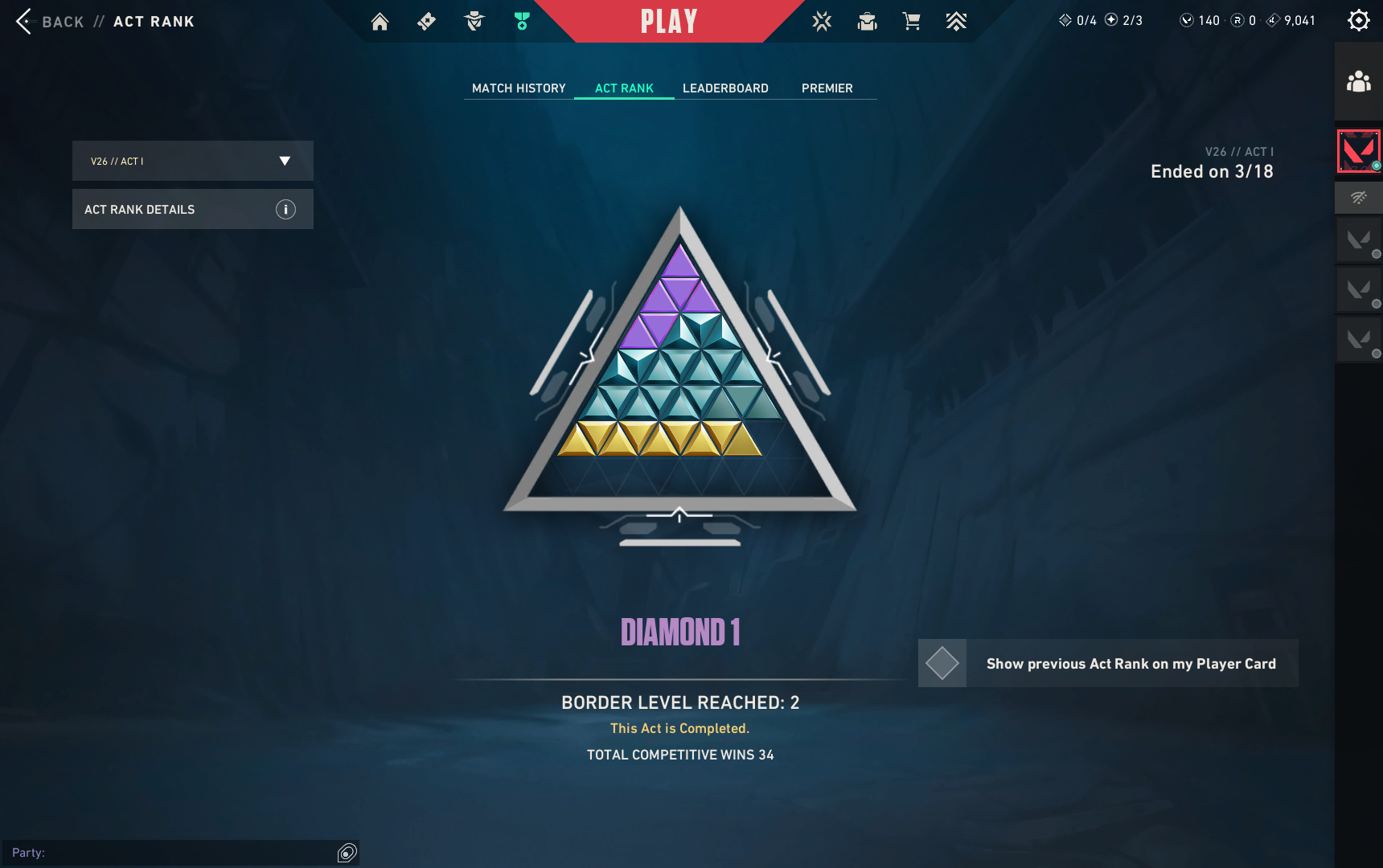 Diamond Peak | Reaver Butterfly Knife | Forsaken Operator | 31 Skins - Image 10