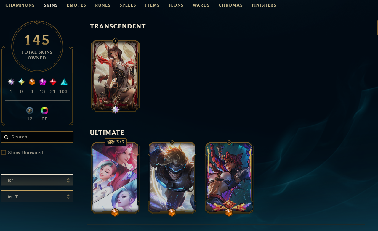League of Legends Account - Image 7