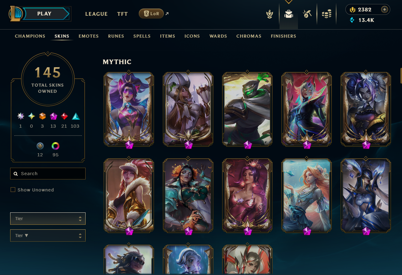 League of Legends Account - Image 8