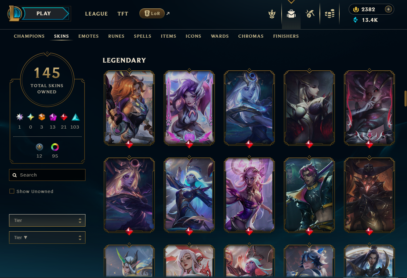 League of Legends Account - Image 9
