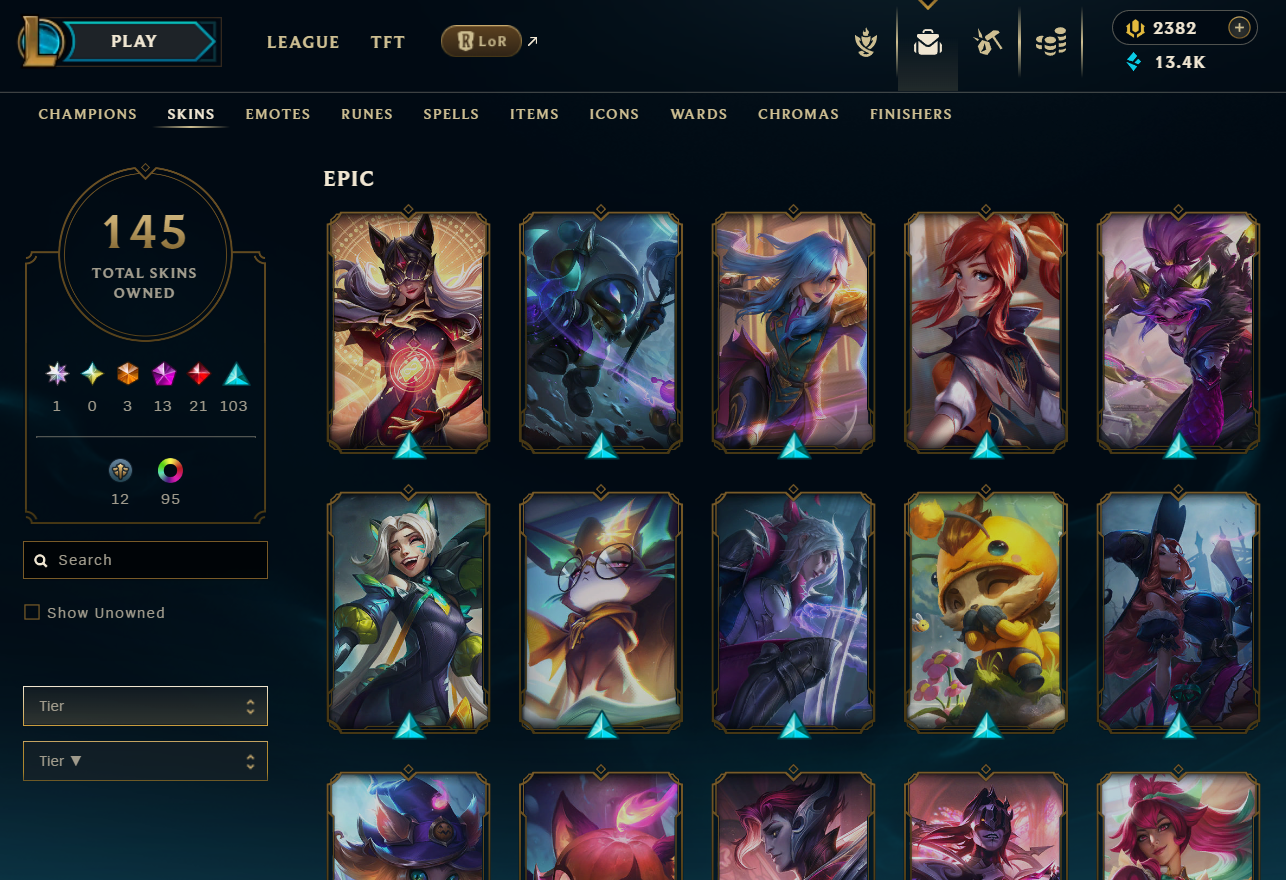 League of Legends Account - Image 11