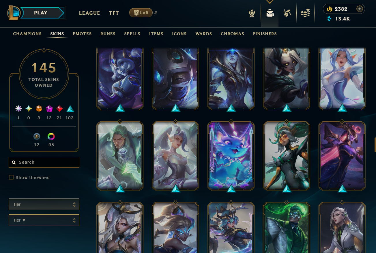 League of Legends Account - Image 12