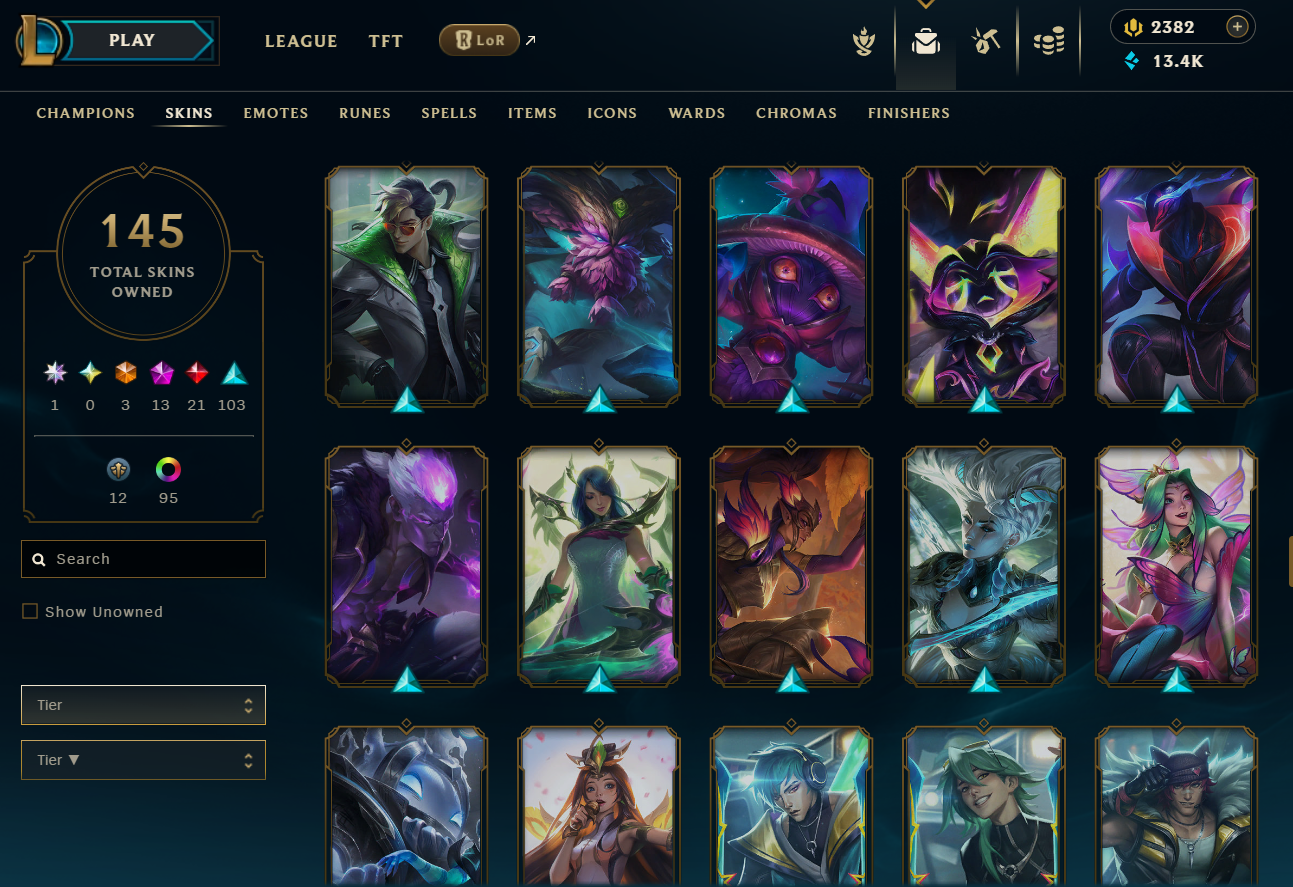 League of Legends Account - Image 13