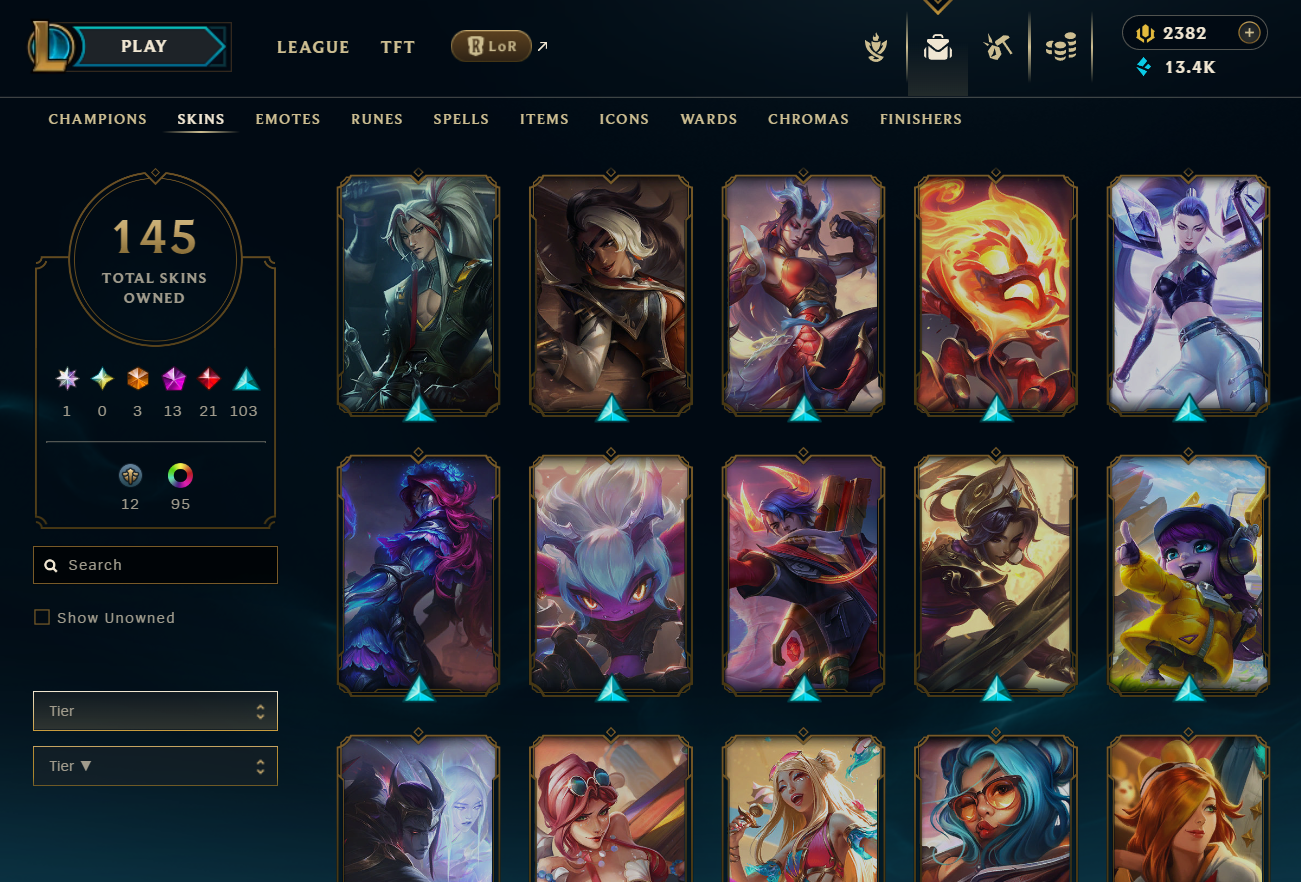 League of Legends Account - Image 14