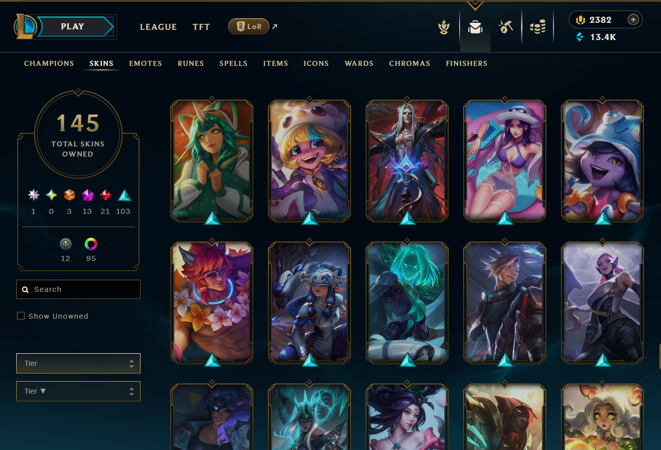 League of Legends Account - Image 15