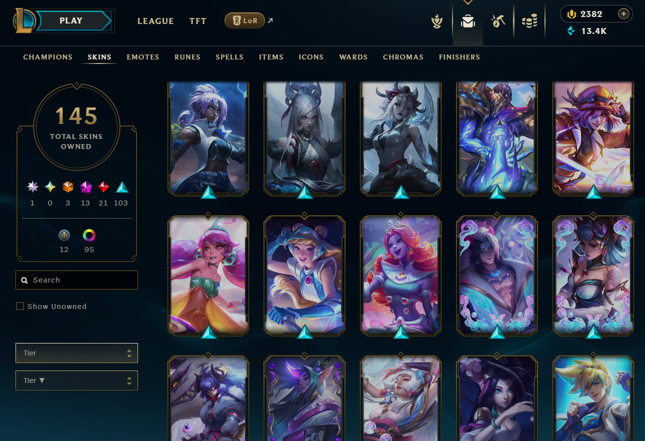 League of Legends Account - Image 16