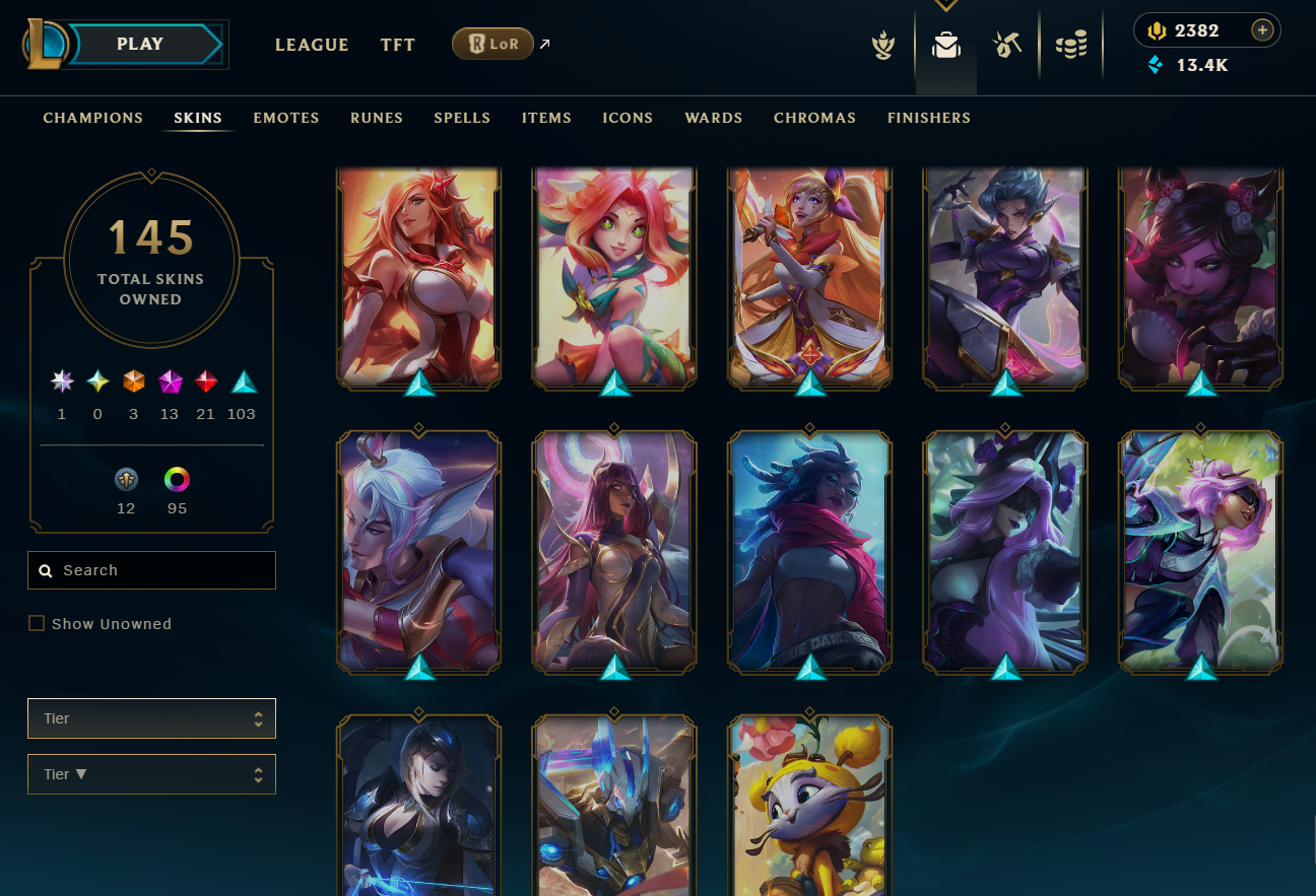 League of Legends Account - Image 17