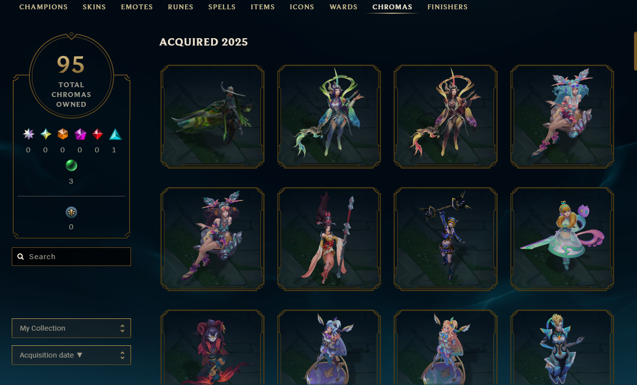 League of Legends Account - Image 19