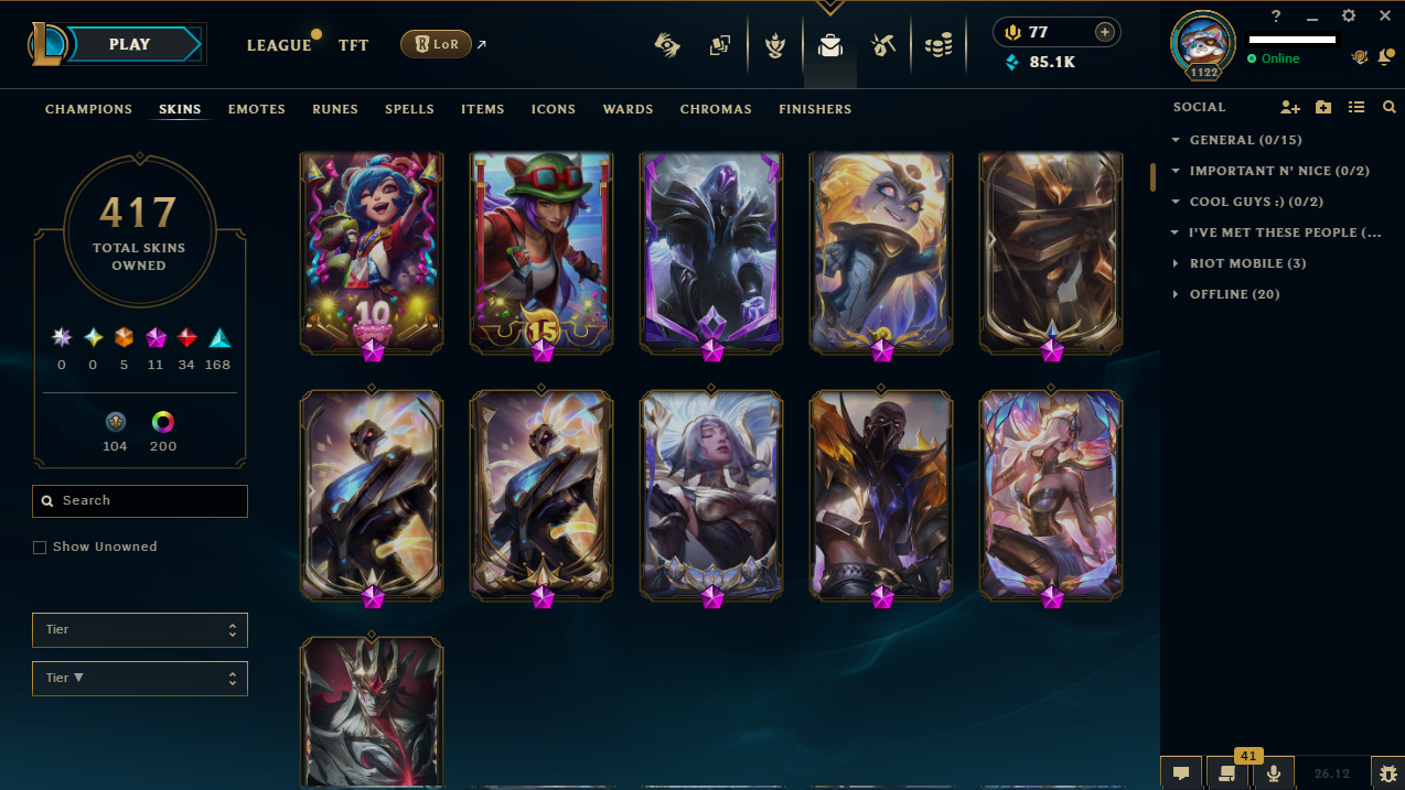League of Legends Account - Image 3