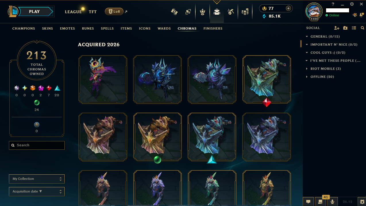 League of Legends Account - Image 4