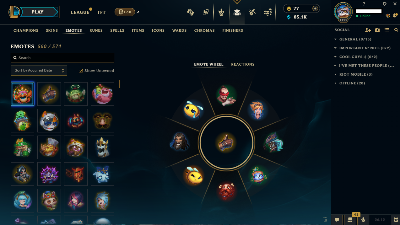 League of Legends Account - Image 7