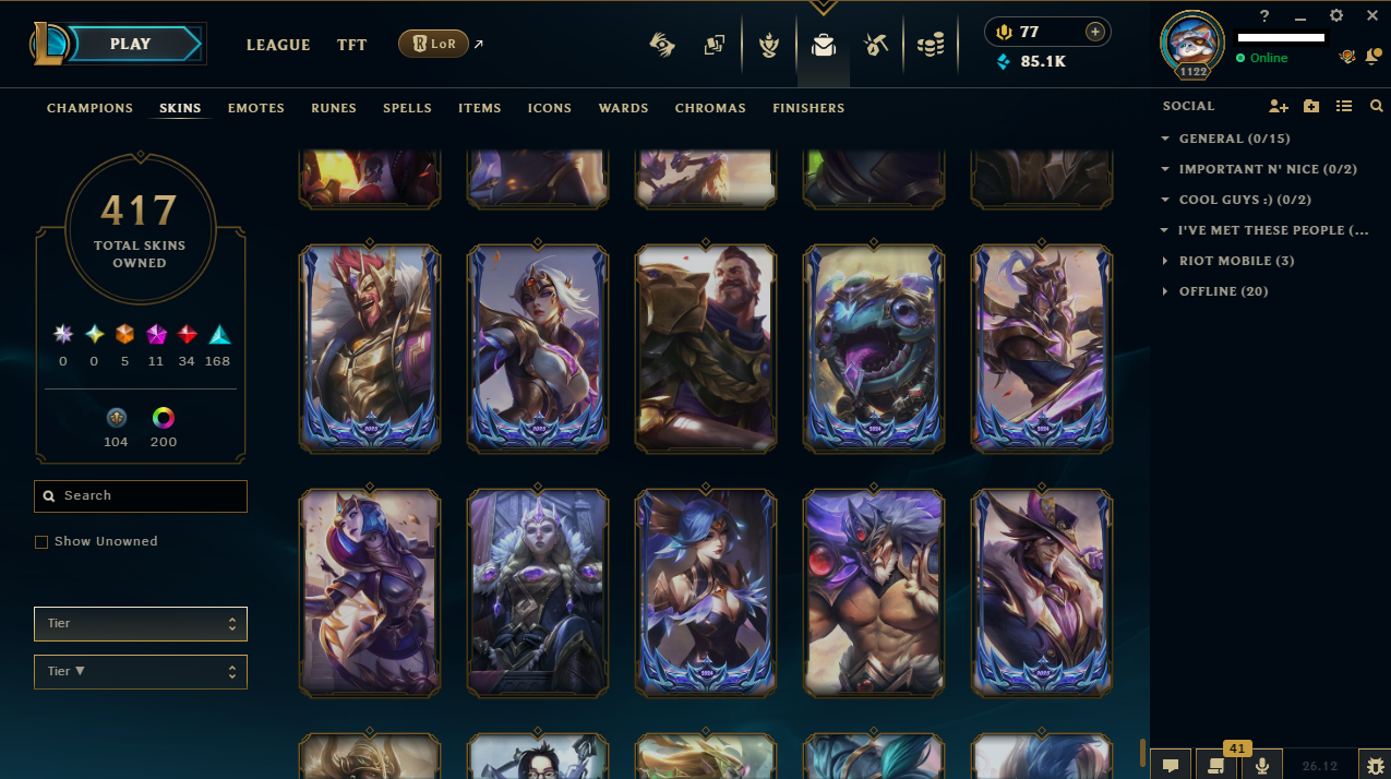 League of Legends Account - Image 9