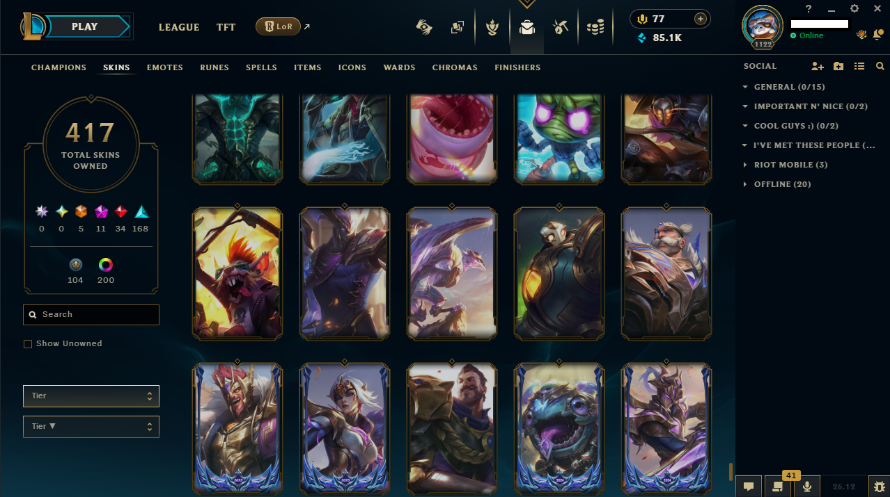 League of Legends Account - Image 10