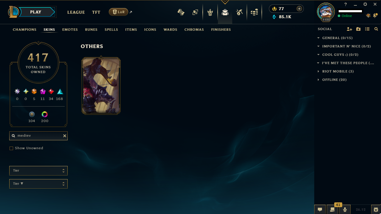 League of Legends Account - Image 12