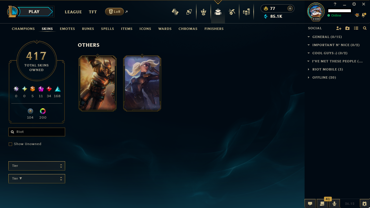 League of Legends Account - Image 13