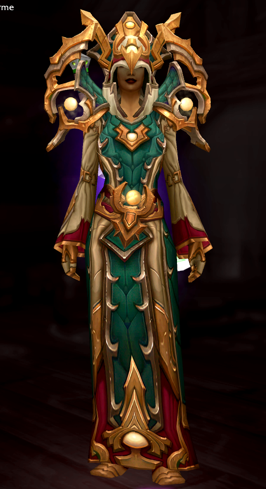Loaded MoP Account | Xuen Mount + Mistwalker Title  | 16x Challenge Mode Sets | Glorious Tyranny | Protector & Wrathful Tabard | Multi 90 Characters - Image 17