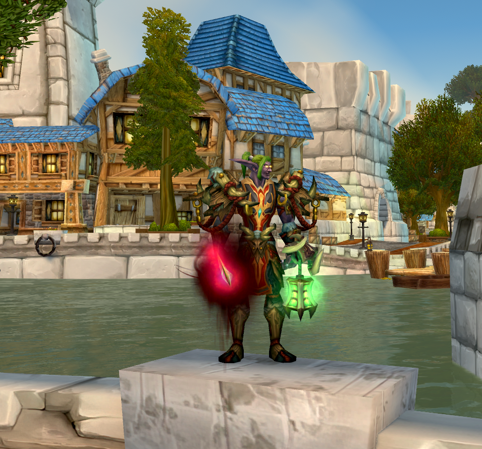 Loaded MoP Account | Xuen Mount + Mistwalker Title  | 16x Challenge Mode Sets | Glorious Tyranny | Protector & Wrathful Tabard | Multi 90 Characters - Image 18