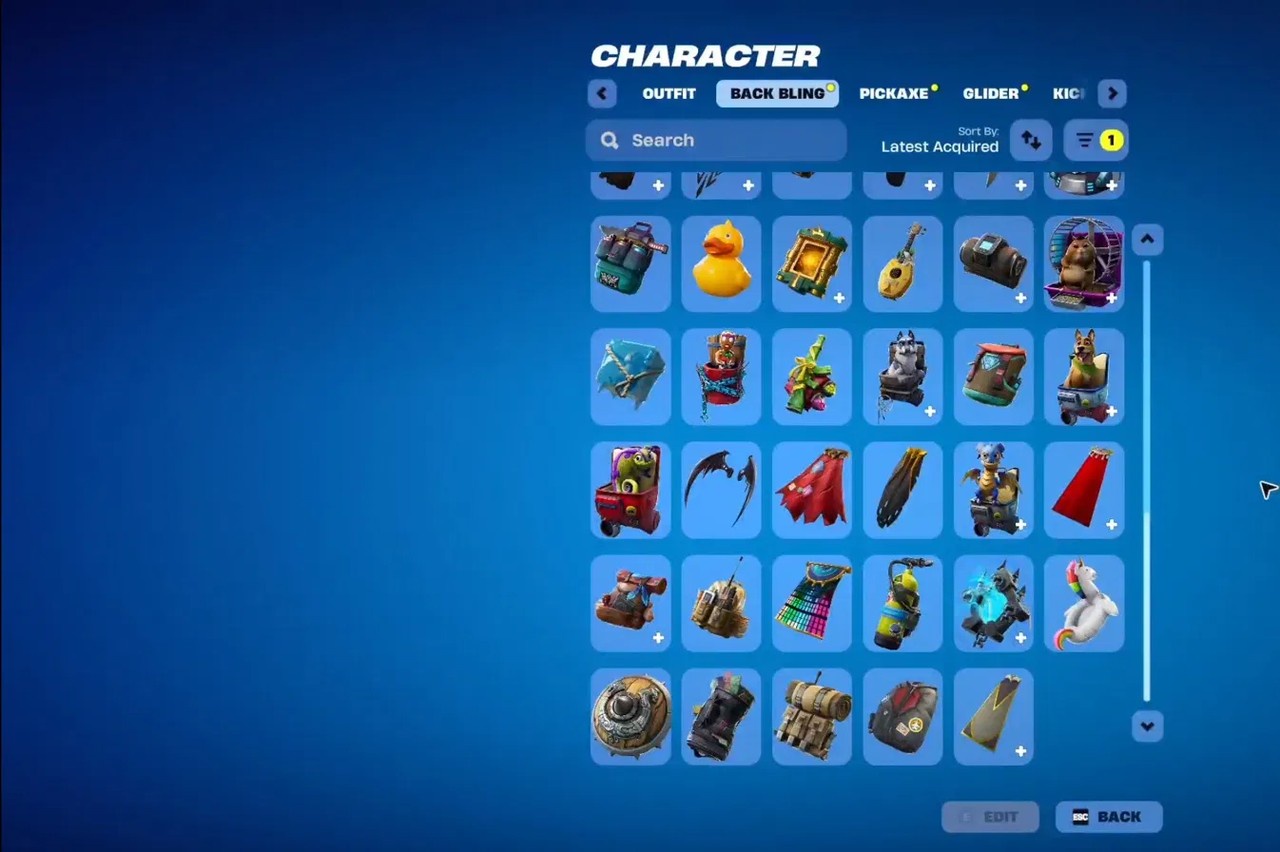 Fortnite Account - Image 9