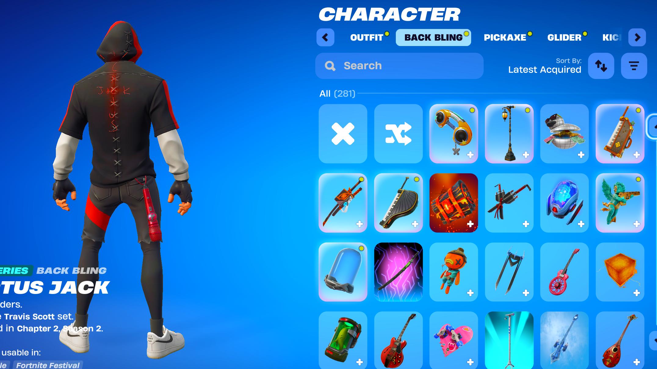 Fortnite Account - Image 3