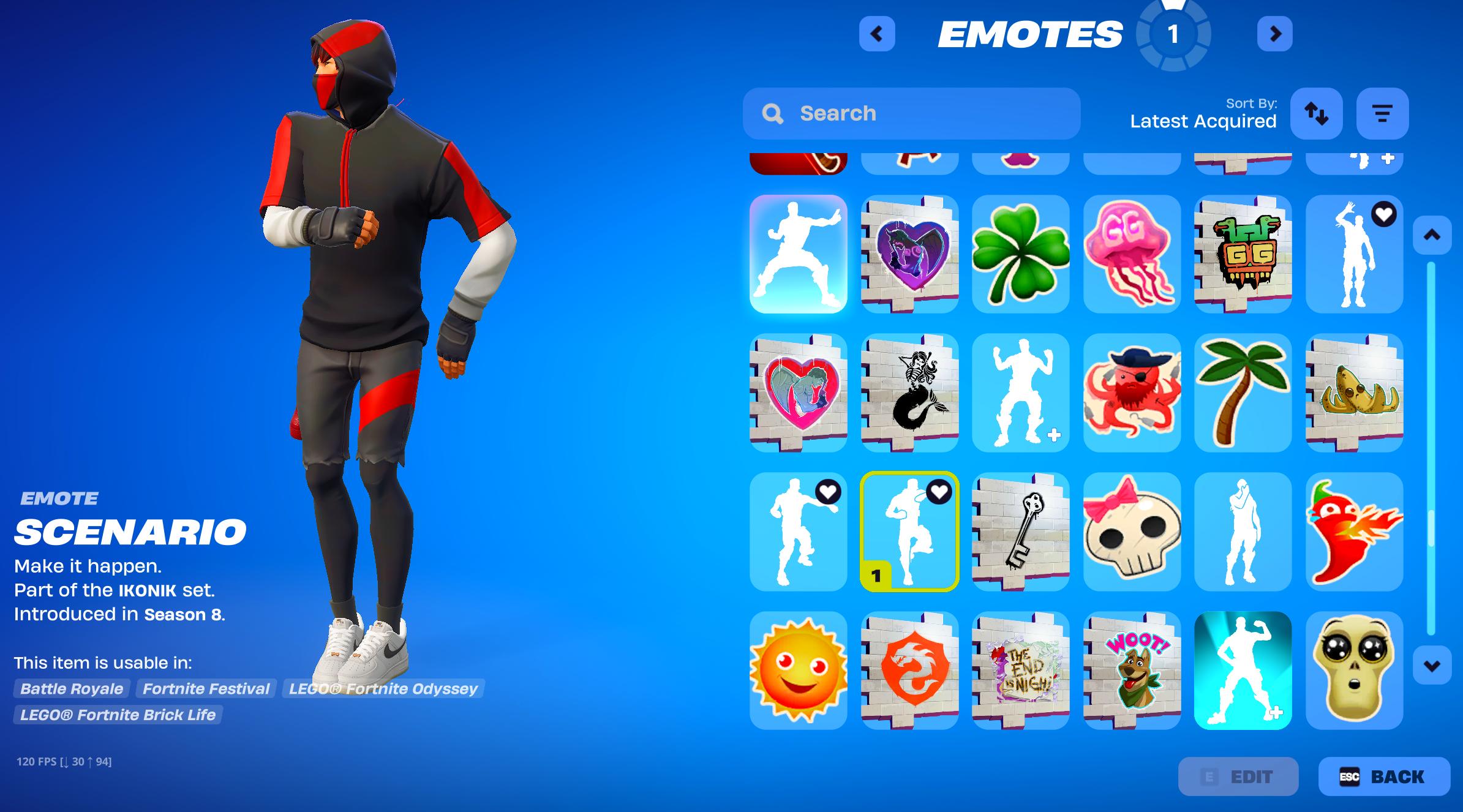Fortnite Account - Image 6