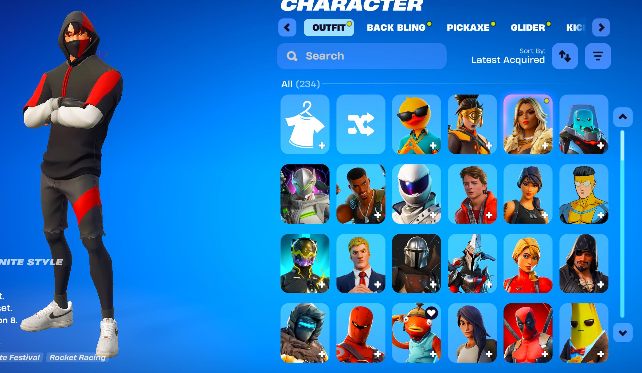 Fortnite Account - Image 8