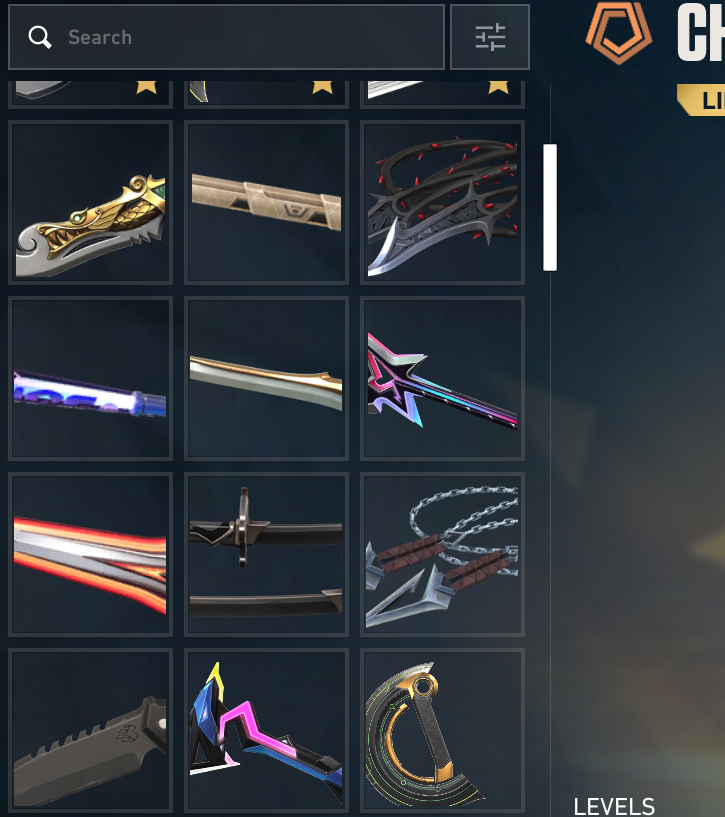 Immortal Peak | Champions 2024 Blade + Phantom | 161 Skins | Full Email - Image 6