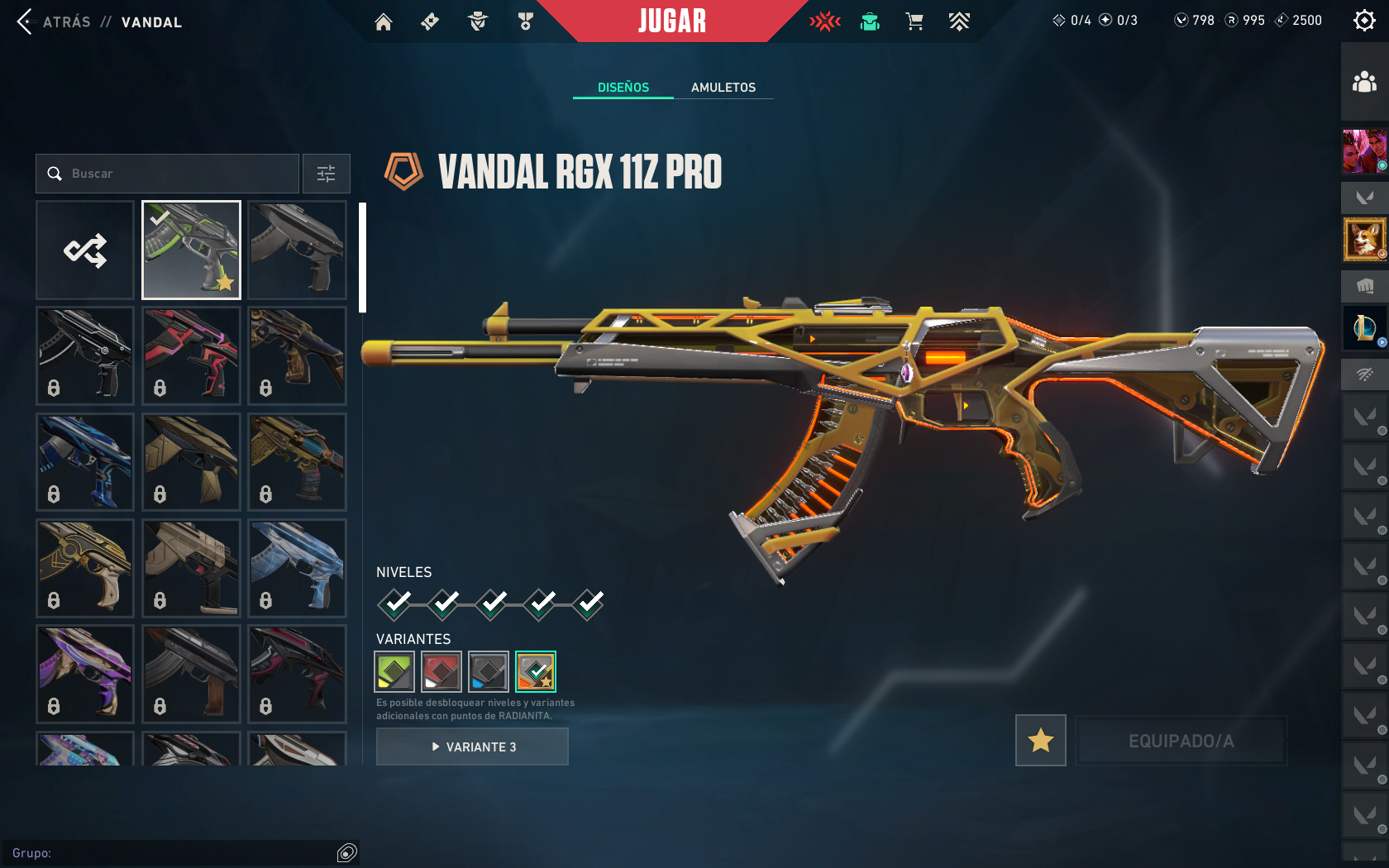 Diamond Peak | Forsaken Operator | 25 Skins | Full Email - Image 29