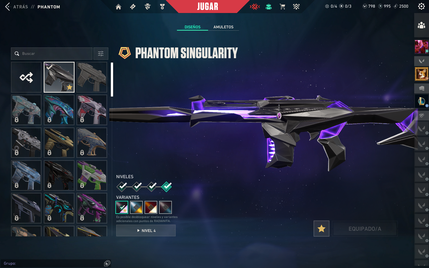 Diamond Peak | Forsaken Operator | 25 Skins | Full Email - Image 33