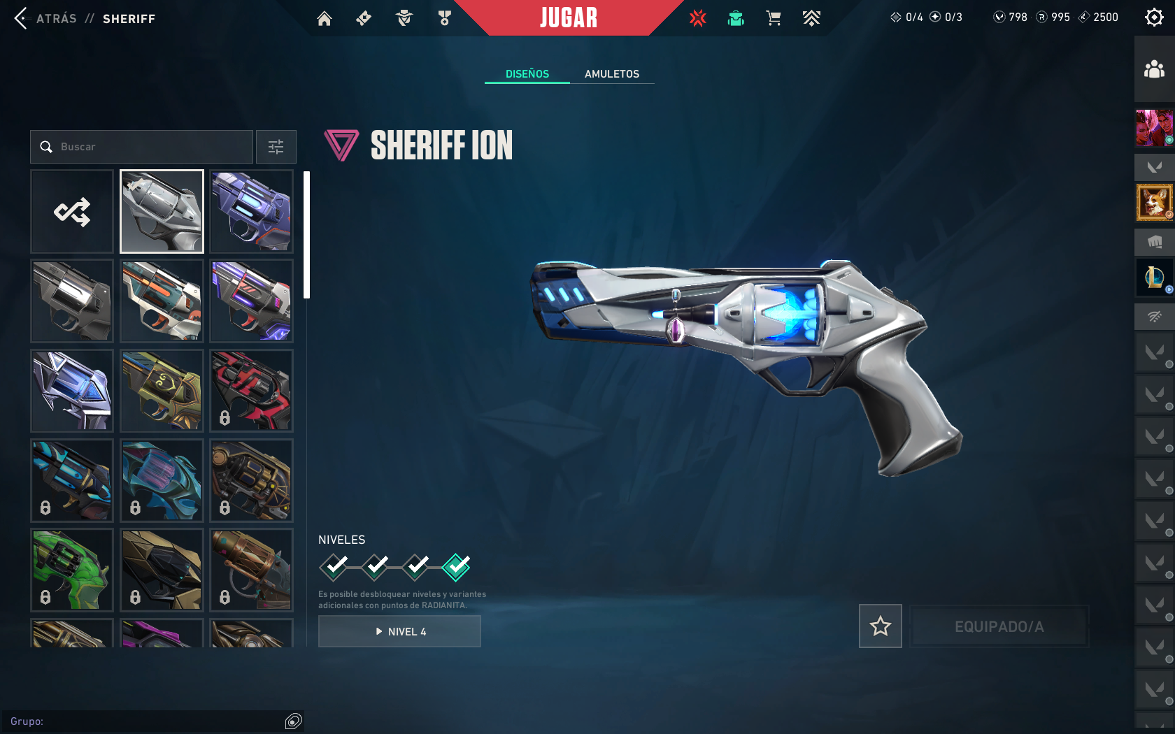 Diamond Peak | Forsaken Operator | 25 Skins | Full Email - Image 34