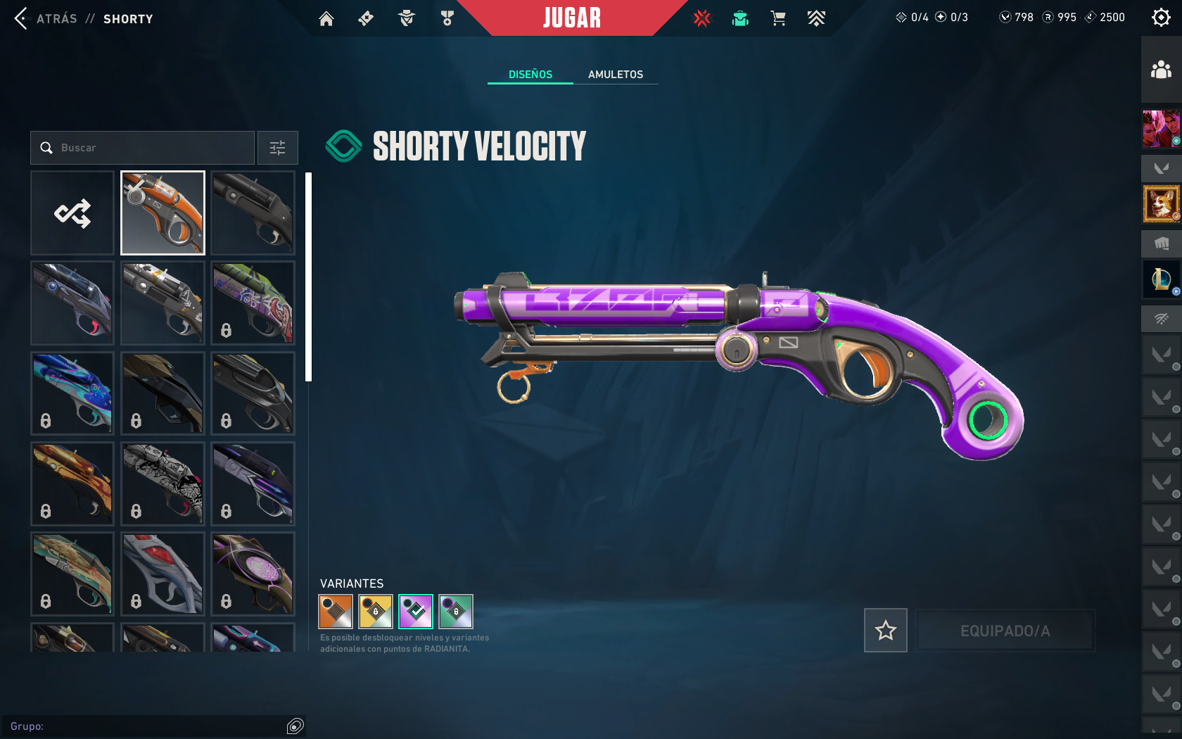 Diamond Peak | Forsaken Operator | 25 Skins | Full Email - Image 35