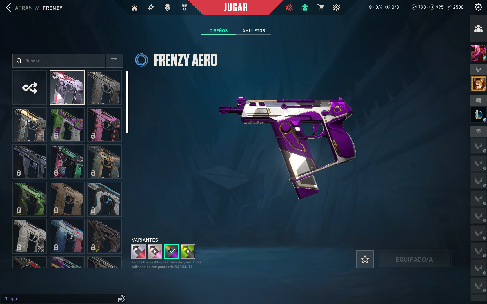Diamond Peak | Forsaken Operator | 25 Skins | Full Email - Image 37