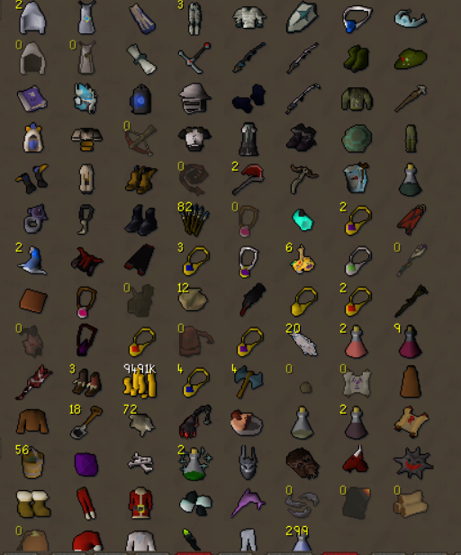 OSRS Account
