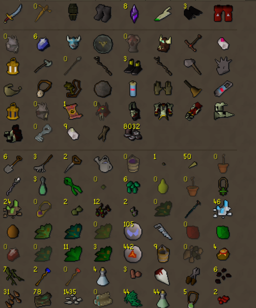 1900 Total | 109 Combat | Fire Cape | Quest Cape - Image 4