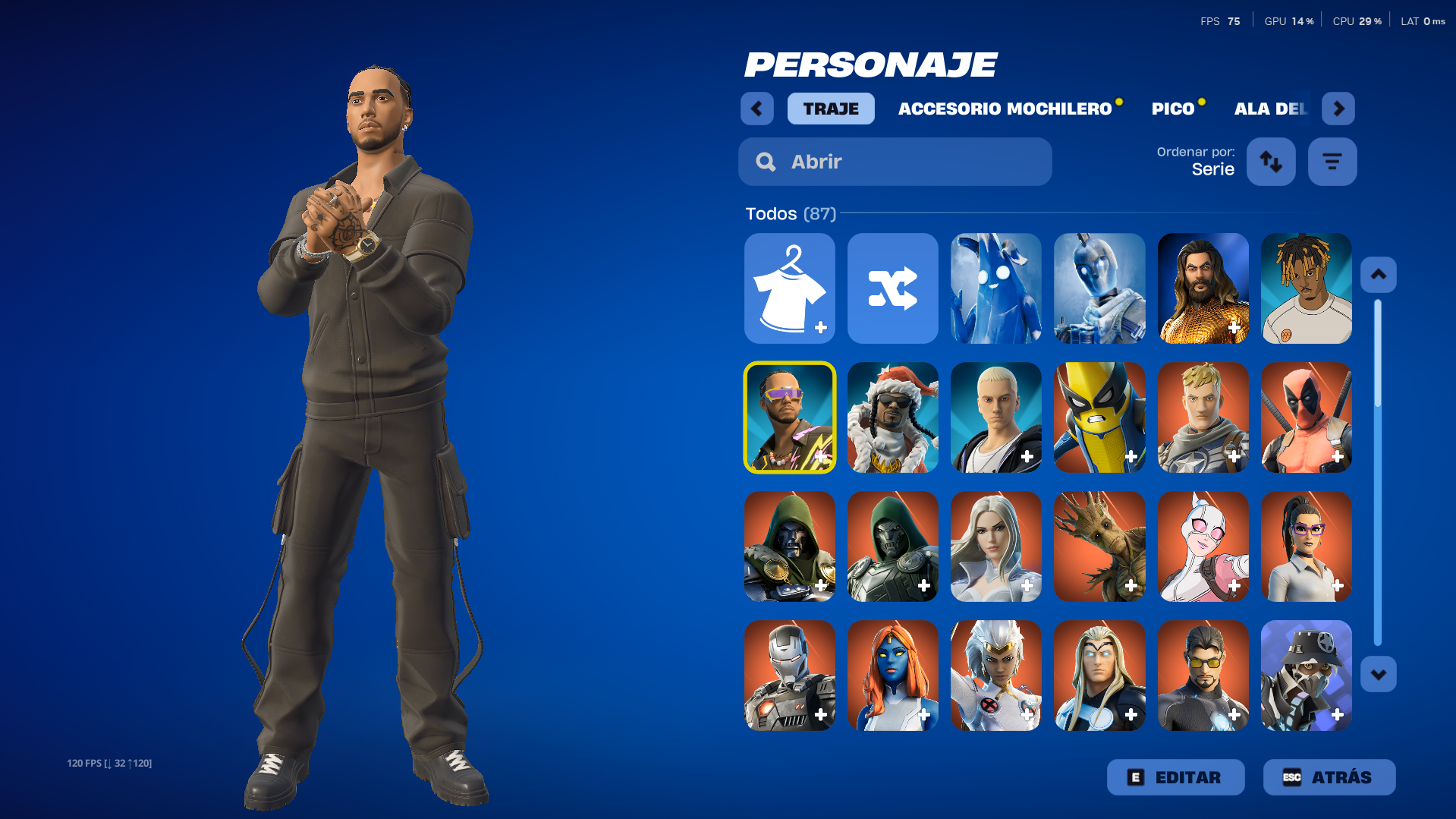 Fortnite Account
