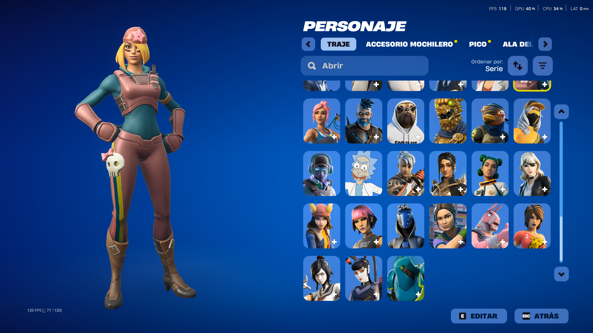 Fortnite Account - Image 4
