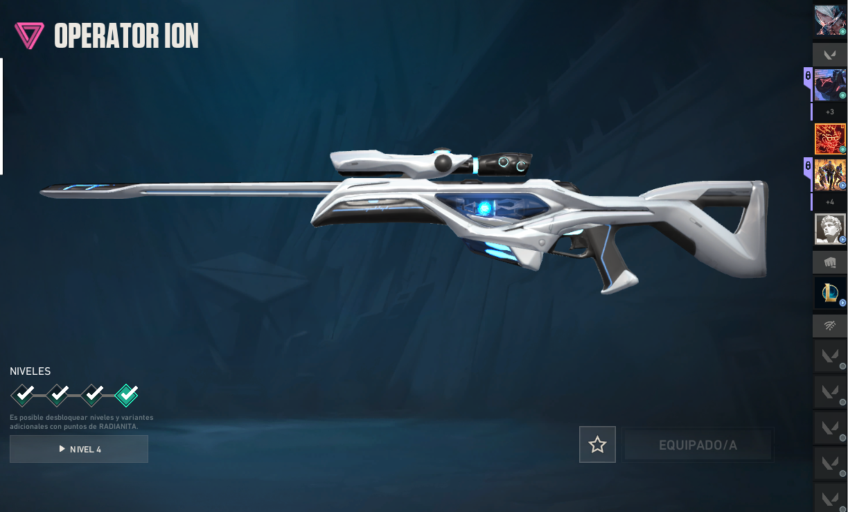Gold Peak | Reaver Karambit + Ghost | 6 Skins | Full Email - Image 5