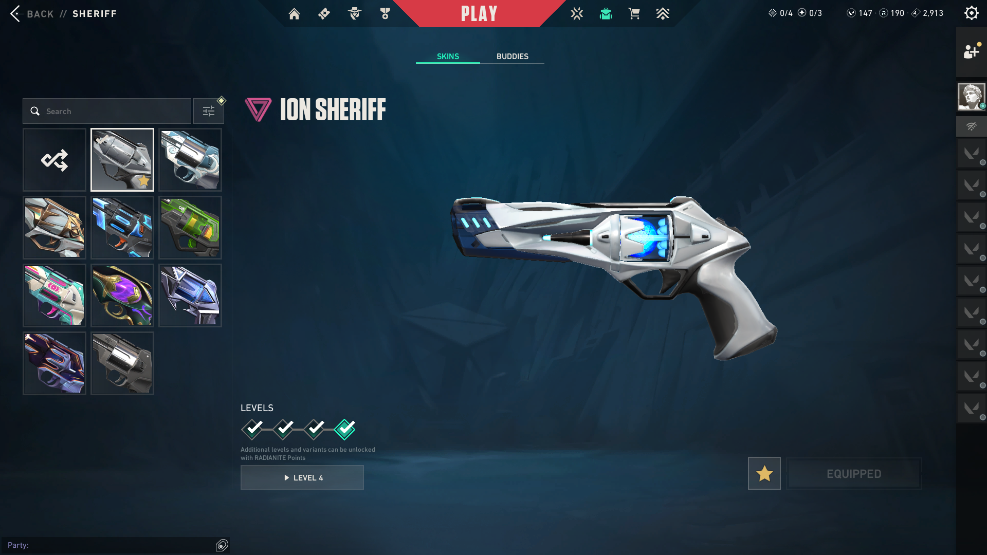 Immortal Peak | Prime//2.0 Karambit | Gaia's Vengeance Vandal | 40 Skins | Full Email - Image 4