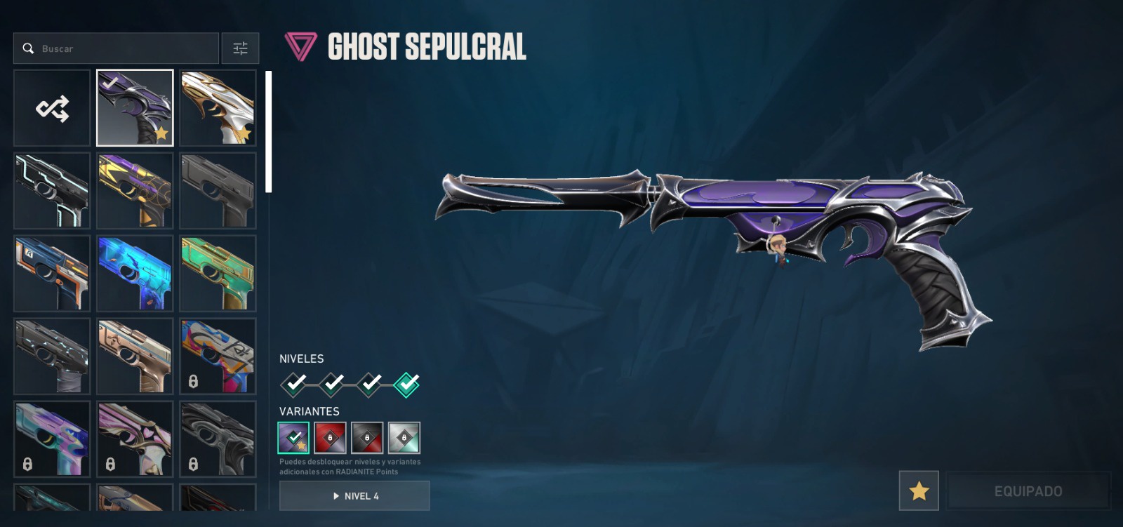 Diamond Peak | Hivemind Sword + Shorty | 56 Skins | Full Email - Image 4