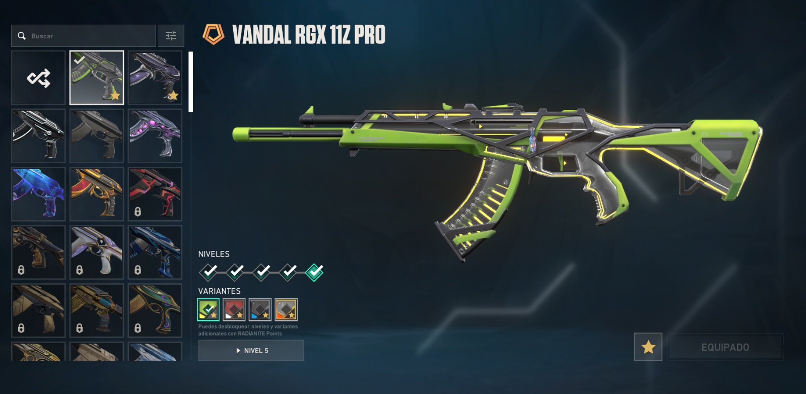 Diamond Peak | Hivemind Sword + Shorty | 56 Skins | Full Email - Image 8