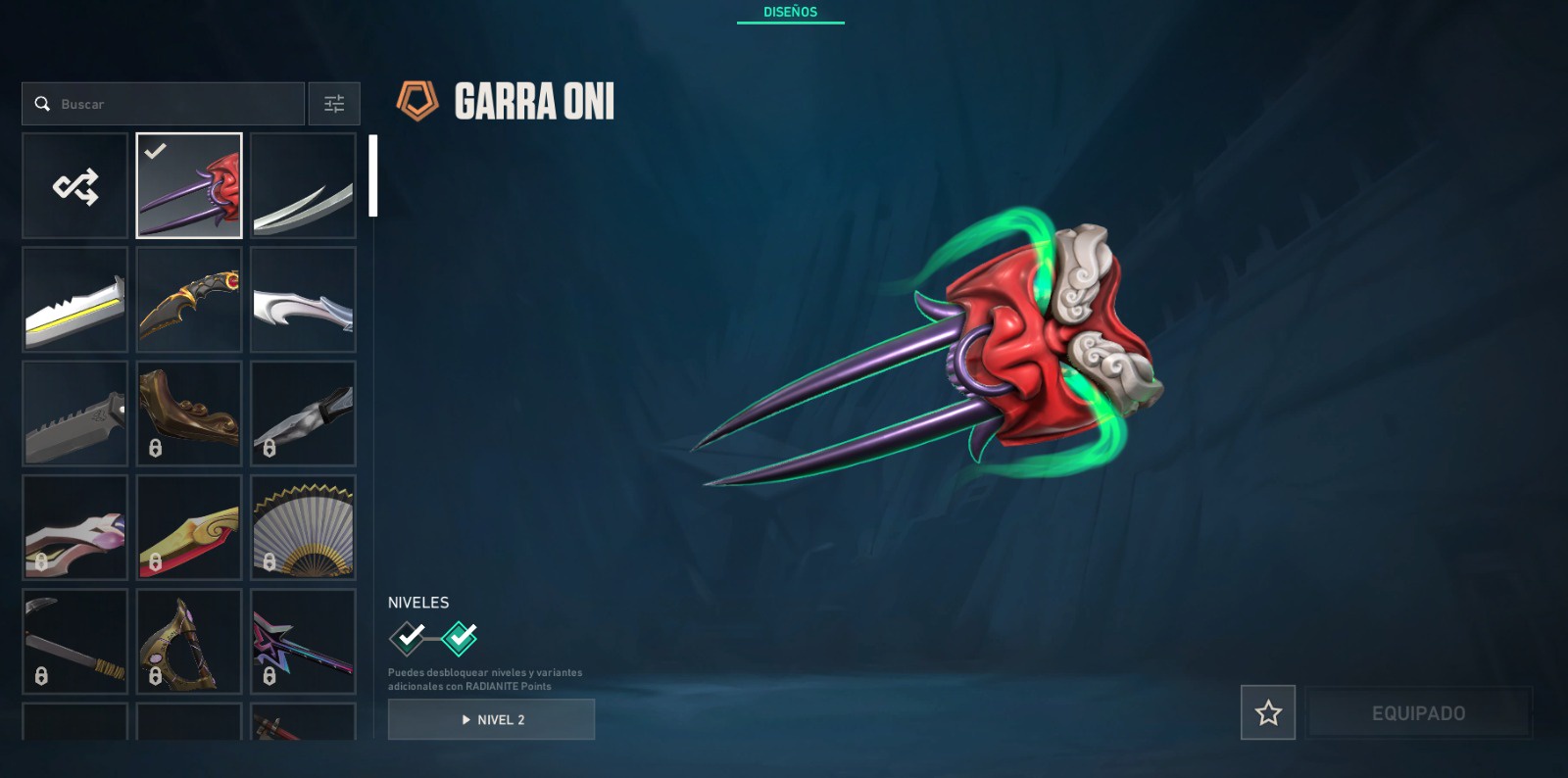 Diamond Peak | Hivemind Sword + Shorty | 56 Skins | Full Email - Image 9