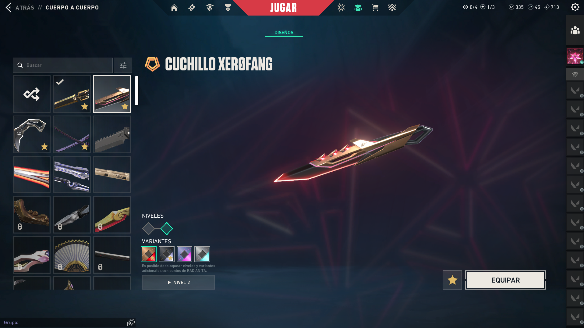 Immortal Peak | Champions 2025 Butterfly Knife + Vandal | 53 Skins | Full Email - Image 7