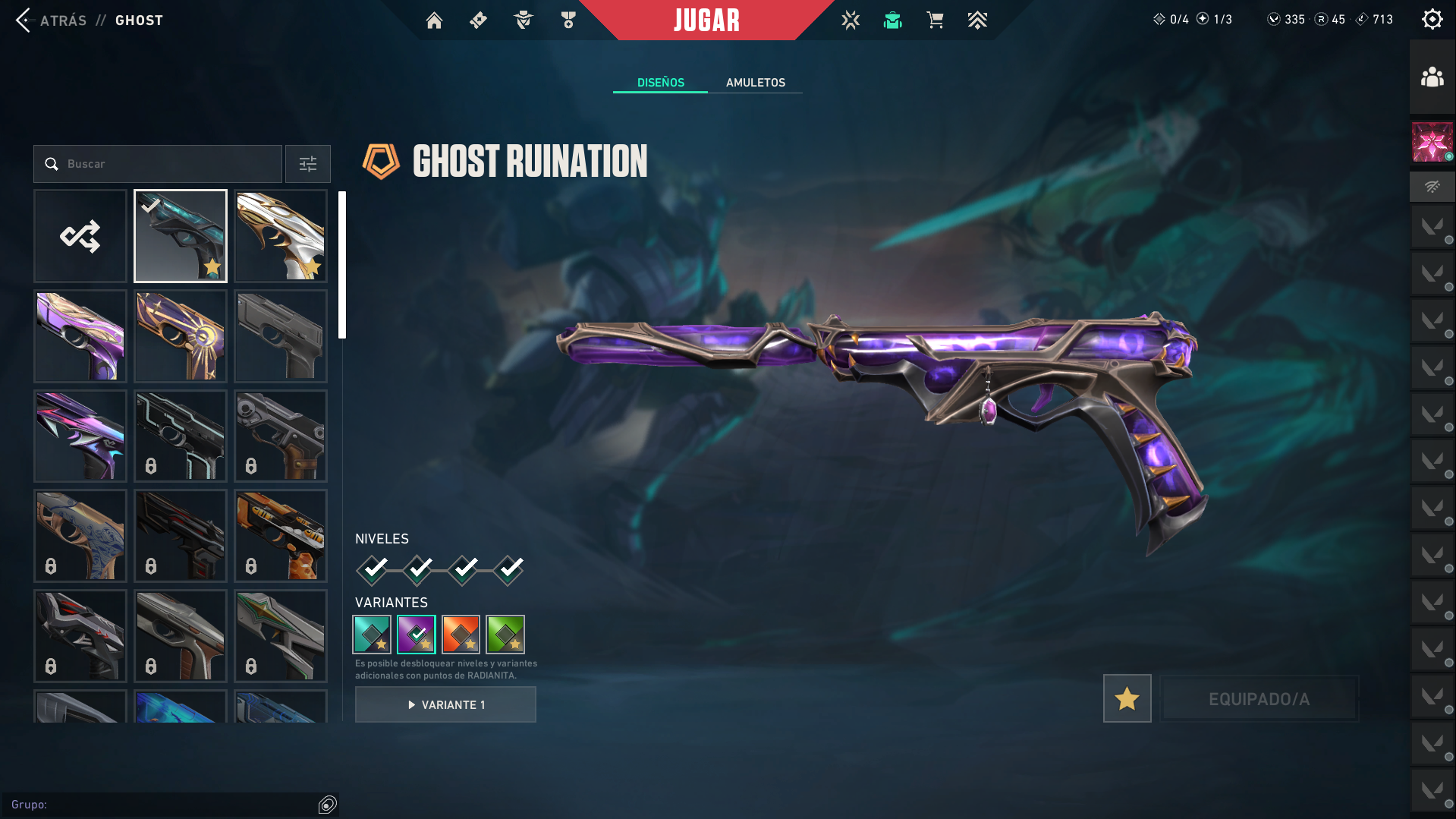 Immortal Peak | Champions 2025 Butterfly Knife + Vandal | 53 Skins | Full Email - Image 9