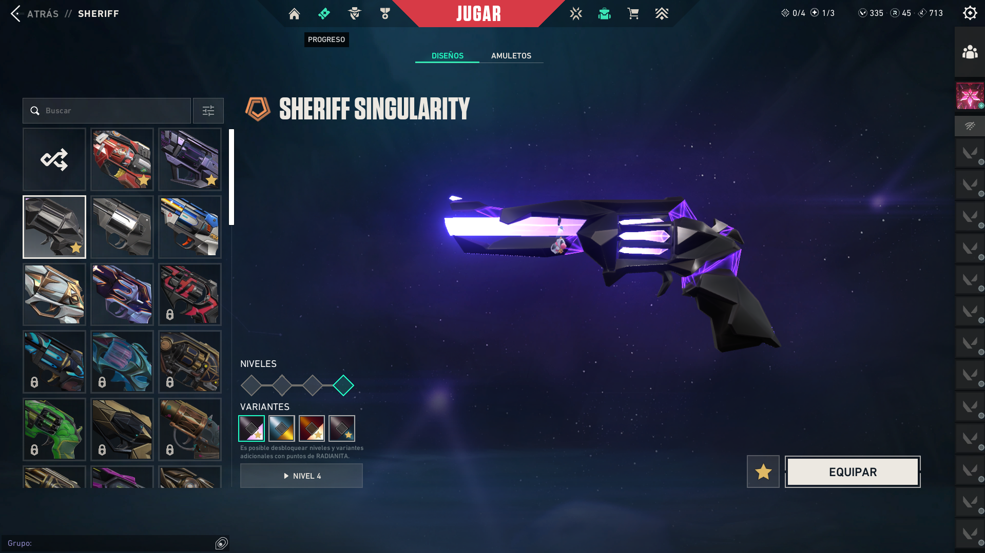 Immortal Peak | Champions 2025 Butterfly Knife + Vandal | 53 Skins | Full Email - Image 10