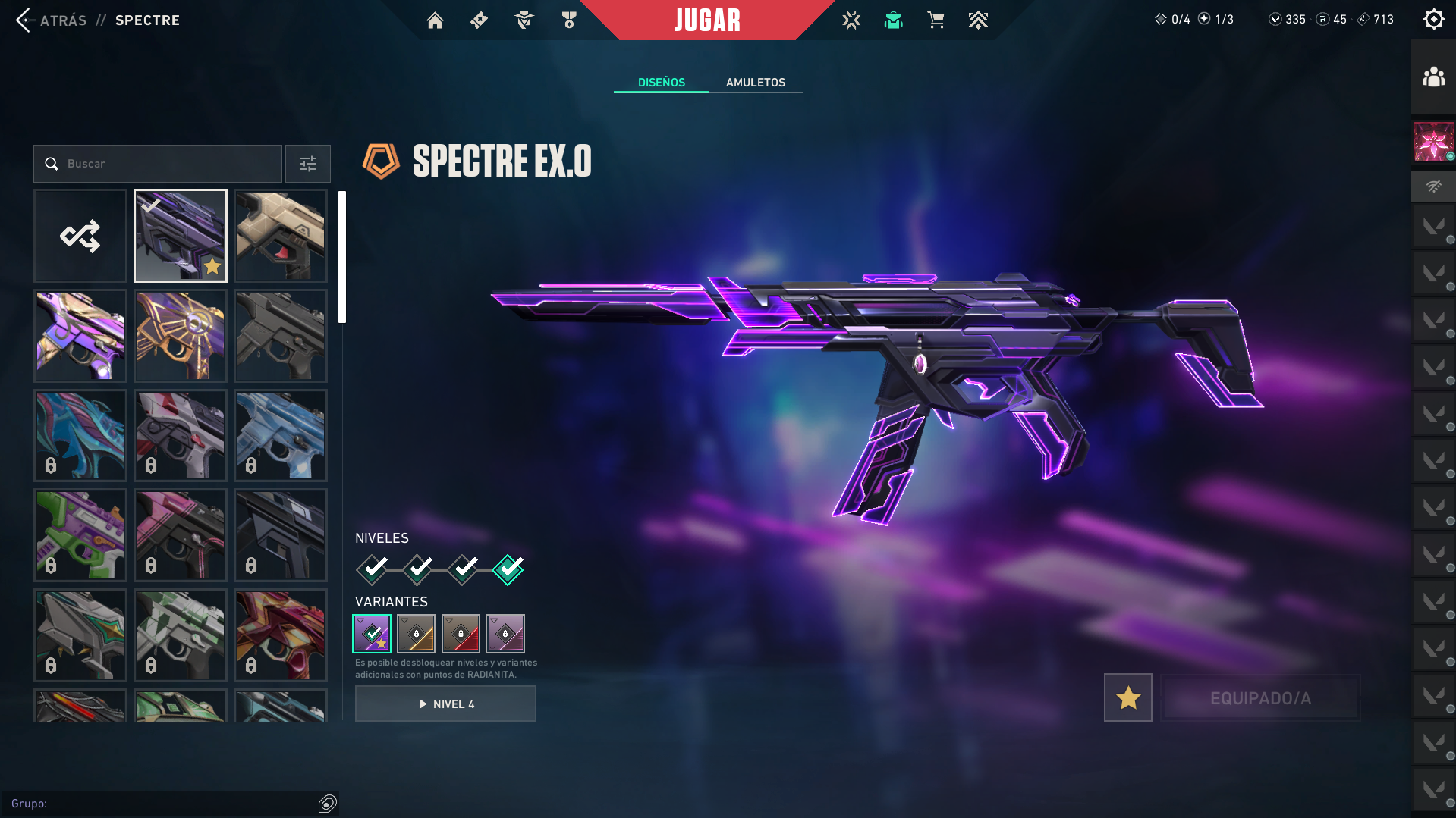 Immortal Peak | Champions 2025 Butterfly Knife + Vandal | 53 Skins | Full Email - Image 11
